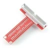 Openplatform GPIO išplėtimas nuo Raspberry 3B+/3B/2B/B+ iki kontaktinės plokštės + juosta + maketavimo plokštė
