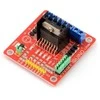 Openplatform L298N Dual H Bridge DC žingsninio variklio valdiklio plokštė - Iduino ST1112