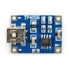 Openplatform Li-Pol įkroviklis TP4056 1S 3.7V miniUSB
