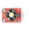 Openplatform Modulis su 3W galios LED - baltas