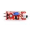Openplatform Modulis su Hall jutikliu - Iduino SE014