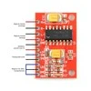 Openplatform PAM8403 5V 3W stereo garso stiprintuvas - dviejų kanalų - raudonas