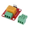 Openplatform Relės modulis, 1 kanalo - 3A/250V AC kontaktai - 5V ritė