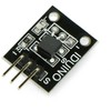 Openplatform Temperatūros jutiklis DS18B20 - juodas modulis - Iduino SE042