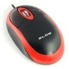 BLOW 84-011 BLOW Optinė pelė MP-20 USB red