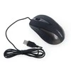 Optinė pelė USB (juoda) Esperanza