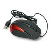 Optinė pelė USB (raudona) Esperanza