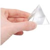 Oem Optinė trikampė prizmė 30x30x30x150mm - stiklas