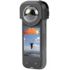 Optinio stiklo objektyvo dangtelis PULUZ, skirtas Insta360 X4