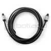 Optinis laidas Kruger &amp; Matz Basic KM1224 - Toslink - 3m