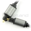 Optinis laidas Kruger &amp; Matz Basic KM1224 - Toslink - 3m