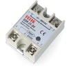 Oem Opto relė SSR Fotek-25 DA - 25A 380VAC / 32VDC