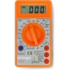 Nežinomas Universalus multimetras Orangjo VC502