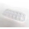 Oem Organizatorius 12 skyrių 130x50x15mm - konteineris smulkiems daiktams - dėžutė