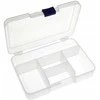 Oem Organizatorius 5 skyriai 145x98x33mm - konteineris smulkiems daiktams