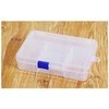 Oem Organizatorius 5 skyriai 145x98x33mm - konteineris smulkiems daiktams