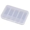 Oem Organizatorius 5 skyriai 83x54x18mm - konteineris smulkiems daiktams