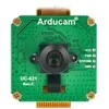 OV2311 2Mpx monofoninė kamera Global Shutter su M12 NoIR objektyvu, skirta Nvidia Jetson Nano - Arducam B0221