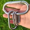 Oem Ovalus kabliukas 50x24mm – Rakto kabliukas – Sagtis – Survival