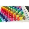 Ozobot - plastikiniai puodeliai kilimėliui - 200 vnt,