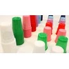 Ozobot - plastikiniai puodeliai kilimėliui - 200 vnt,