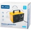 Ozono generatorius BLOW OZ-03 oranžinis ozonatorius 60 000 mg/h 140 W