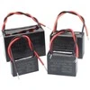 Oem Paleidimo kondensatorius CBB61 3.5uF 450VAC varikliams - su kabeliais