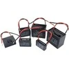 Oem Paleidimo kondensatorius CBB61 3.5uF 450VAC varikliams - su kabeliais