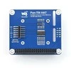 Pan-Tilt, išplėtimo priedėlis su fotoaparato laikikliu, skirtas Raspberry Pi, Waveshare 16138