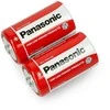 Panasonic R20 baterija - 2 vnt