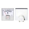 Blow Oem Panelinis rodyklinis ampermetras mini DC 5A
