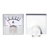Blow Oem Panelinis rodyklinis ampermetras mini DC 10A