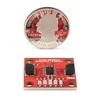 Papildoma EEPROM atmintis - I2C Qwiic - 512kb - SparkFun COM-18355