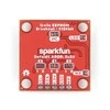 Papildoma EEPROM atmintis - I2C Qwiic - 512kb - SparkFun COM-18355
