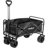 Vežimėlis Paplūdimio vežimėlis, 150 l, ​​100 kg, Rebel Active