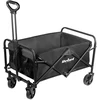 Vežimėlis „Rebel Active“ paplūdimio vežimėlis, 80 l, 100 kg