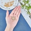 Oem Papuošalų žiedų rinkinys - spalvų derinys - grandinėlės žiedų rinkinys