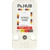 Pb.Hub V.1.1 I/O 6 kanalų I2C - STM32F0 išplėtimo modulis - M5Stack U041-B