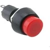Oem PBS-11A mygtukas – 250V 3A – bistabilus – apvalus – žalias