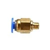 Oem PC4-M6 PTFE vamzdelio mova 1.75mm plastikui