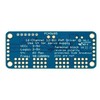 PCA9685, 16 kanalų servo variklių valdiklis, 12 bitų PWM I2C, Adafruit 815