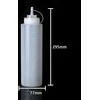 Oem PE/PP buteliukas 1000ml - su dangteliu - skysčiams dozuoti