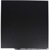 PEI tekstūruotas sluoksnis Elegoo Neptune 4 Plus 3D spausdintuvo plokštei - 320x320 mm