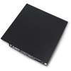 PEI tekstūruotas spausdinimo sluoksnis Elegoo Neptune 4/4 Pro 3D spausdintuvams - 225x225 mm
