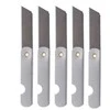 Oem Peilis su 50 mm sulankstomu peiliuku - peilis tapetams, popieriui, siuntiniams