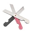 Oem Peilis su 50 mm sulankstomu peiliuku - peilis tapetams, popieriui, siuntiniams