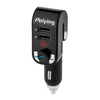 Peiying Automobilinis FM moduliatorius su Bluetooth