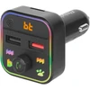 Peiying Automobilinis FM siųstuvas su Bluetooth funkcija