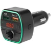 Peiying FM automobilinis siųstuvas su Bluetooth funkcija
