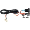 Peiying Motociklo įkroviklis 2xUSB 3100 mA
